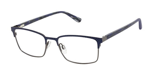 Zuma Rock ZR030 Eyeglasses | Steel & Acetate
