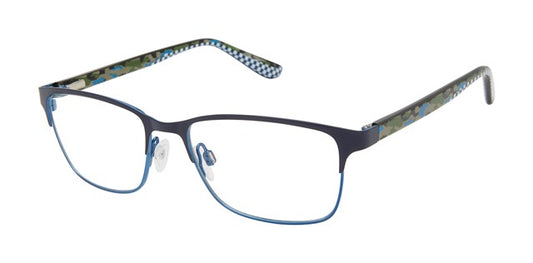 Zuma Rock ZR016 Eyeglasses | Steel & Acetate