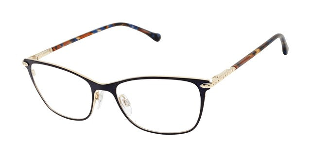 Buffalo BW529 Rectangle Eyeglasses