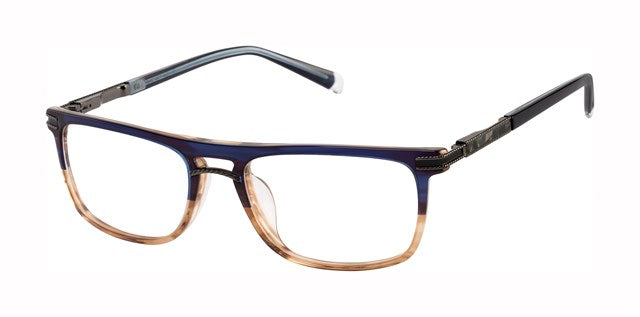 Victor Glemaud x Tura VGOM010 Rectangle Eyeglasses