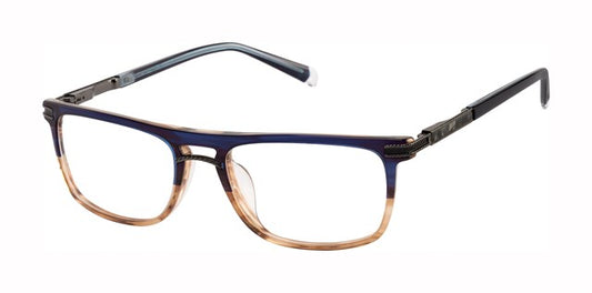 Victor Glemaud x Tura VGOM010 Rectangle Eyeglasses
