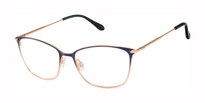 Lulu Guinness L969 Eyeglasses