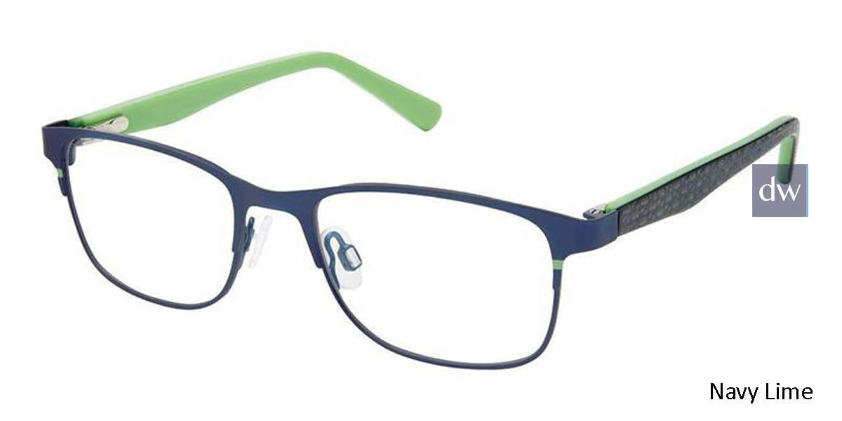 Navy Lime