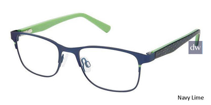Navy Lime
