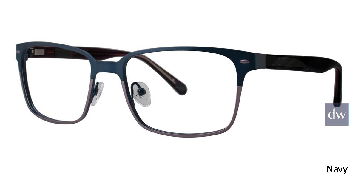 Navy Original Penguin The James Eyeglasses