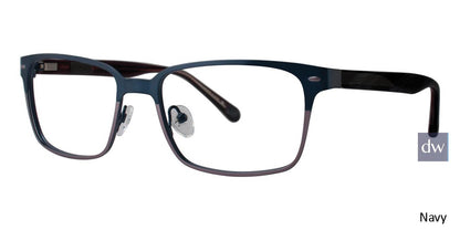 Navy Original Penguin The James Eyeglasses