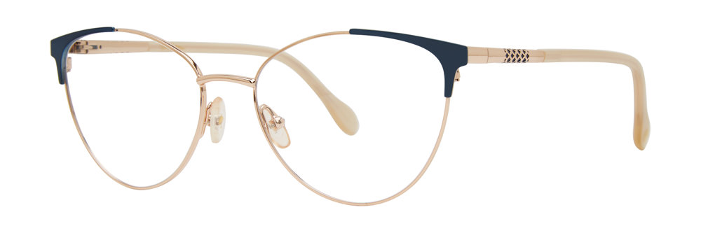 Navy    Lilly Pulitzer Noella Eyeglasses