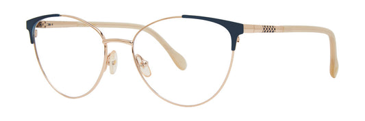 Navy    Lilly Pulitzer Noella Eyeglasses