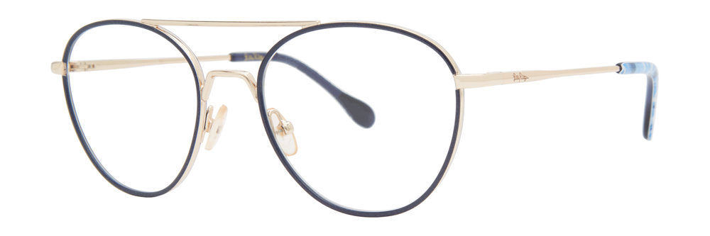 Navy       Lilly Pulitzer Tremont Eyeglasses
