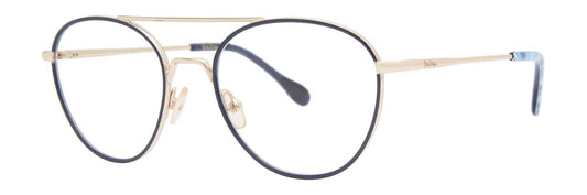 Navy       Lilly Pulitzer Tremont Eyeglasses
