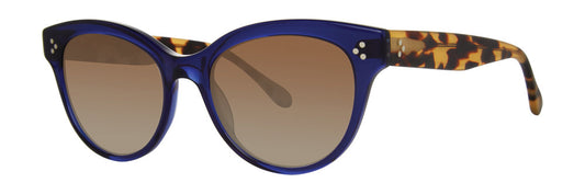 Navy       Lilly Pulitzer Marsala Sunglasses