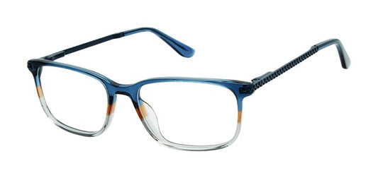 Zuma Rock ZR027 Eyeglasses | Acetate & Metal