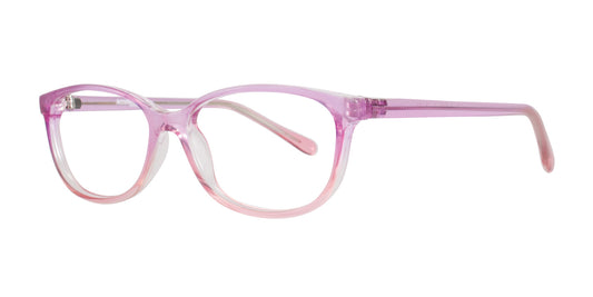 Pink Affordable Designs Nella Eyeglasses.
