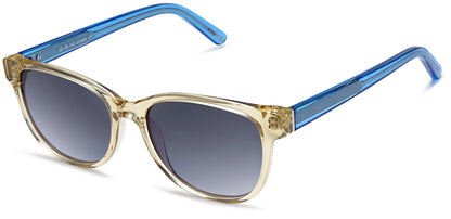 Capri EYELEOS Sun NUJOOD Sunglasses