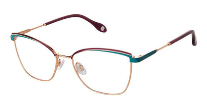Fysh F-3697 Eyeglasses