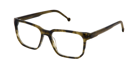 OTP One True Pair OTP-223 Modified Square Eyeglasses