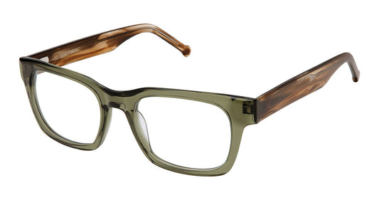 OTP One True Pair OTP-216 Modified Square Eyeglasses