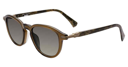OLIVE CRYSTAL     John Varvatos SJV559 Sunglasses