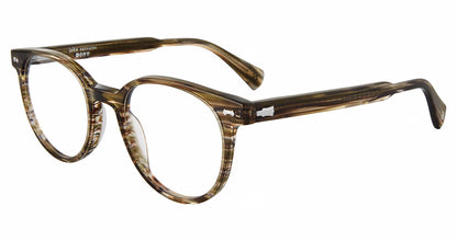 OLIVE CRYSTAL   John Varvatos VJV434 Eyeglasses