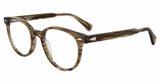 OLIVE CRYSTAL   John Varvatos VJV434 Eyeglasses