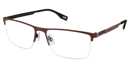 Brown -Black