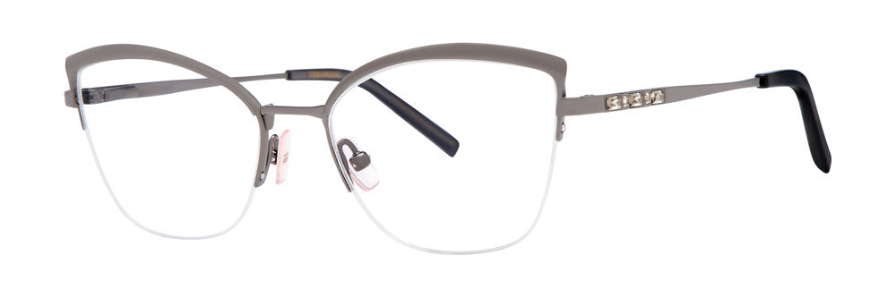 Vera Wang Veronika Modified Oval Eyeglasses