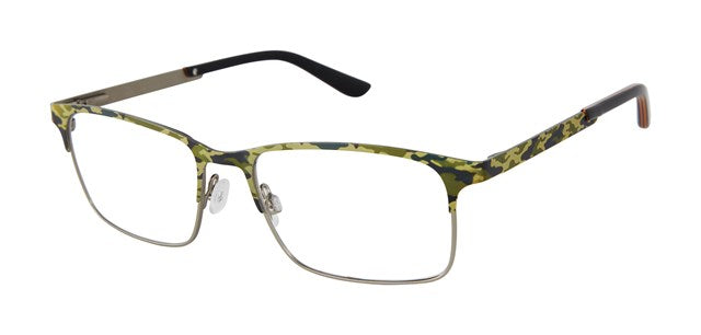 Zuma Rock ZR024 Eyeglasses | Full Metal Camo