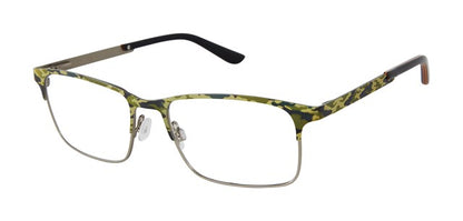 Zuma Rock ZR024 Eyeglasses | Full Metal Camo