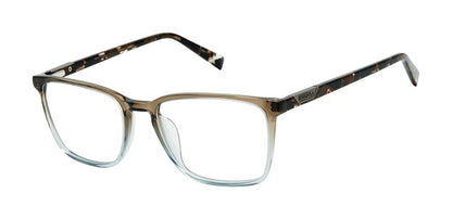 Buffalo BM029 Square Eyeglasses