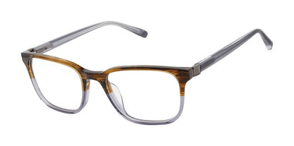 Barbour BAOM014 Square Eyeglasses