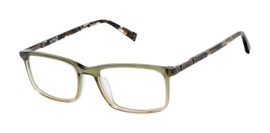 Buffalo BM034 Rectangle Eyeglasses