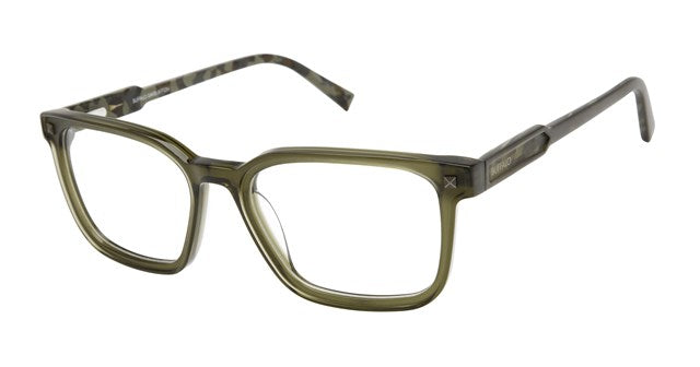 Buffalo BM035 Square Eyeglasses