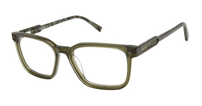 Buffalo BM035 Square Eyeglasses