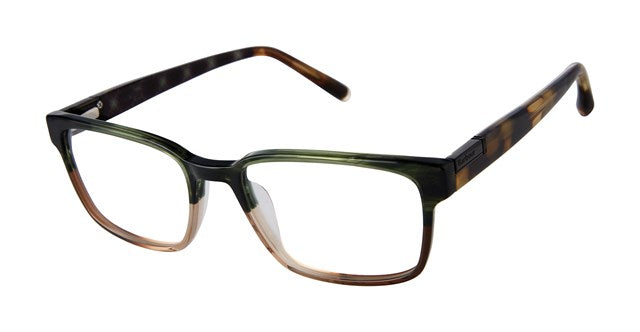 Barbour BAOM005 Rectangle Eyeglasses