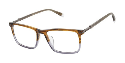 Victor Glemaud x Tura VGOM005 Square Eyeglasses