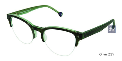 Olive (C3) Lisa Loeb PROPHET Eyeglasses