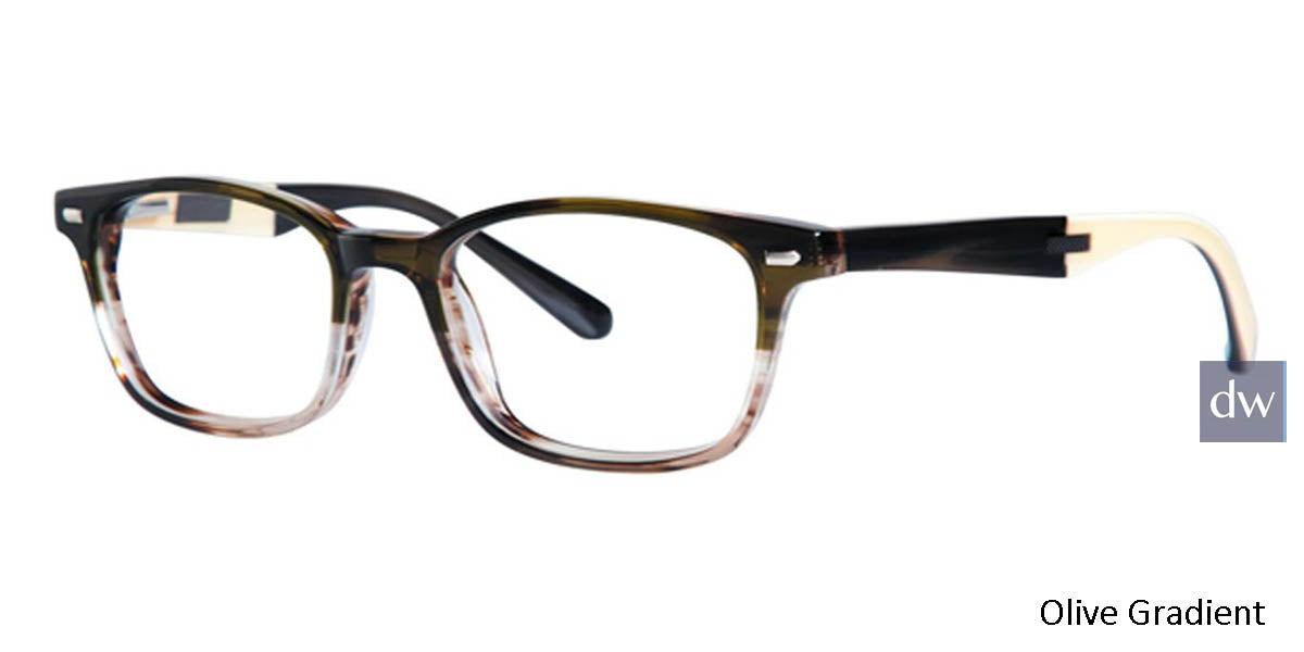 Olive Gradient Original Penguin The Clyde Eyeglasses