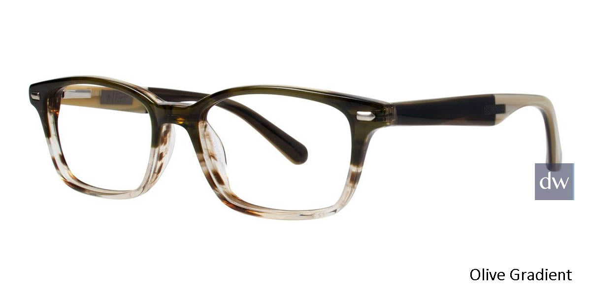 Olive Gradient Original Penguin The Clyde Jr Eyeglasses