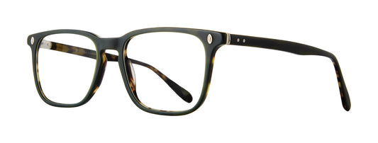 Olive          Eyera Harvey Eyeglasses
