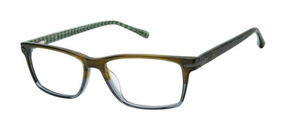 Barbour BAOM003 Rectangle Eyeglasses