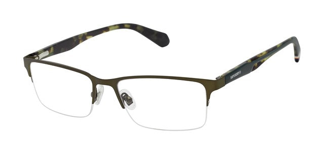 Superdry SDOM514T Eyeglasses | Steel & Acetate