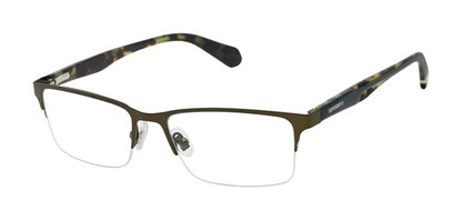 Superdry SDOM514T Eyeglasses | Steel & Acetate