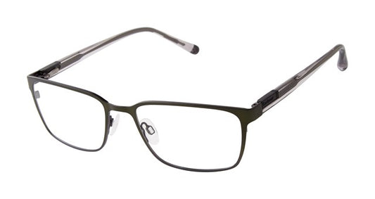 Barbour BAOM507 Rectangle Eyeglasses