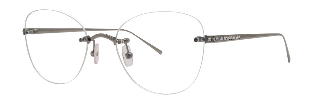 Gunmetal         VERA WANG Oma Eyeglasses