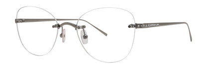 Gunmetal         VERA WANG Oma Eyeglasses