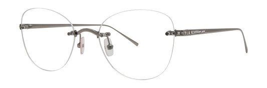 Gunmetal         VERA WANG Oma Eyeglasses