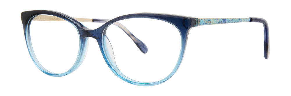 Open Water    Lilly Pulitzer Charlize Eyeglasses