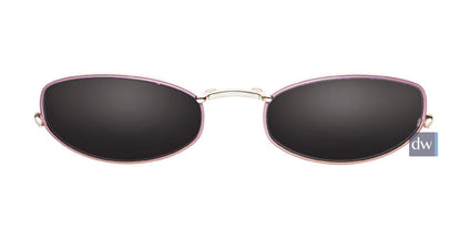 Blue/Silver Pentax P9928 Sunglasses - Teenager