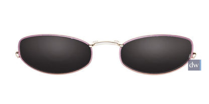 Pink/Gold Pentax P9928 Suneglasses - Teenager