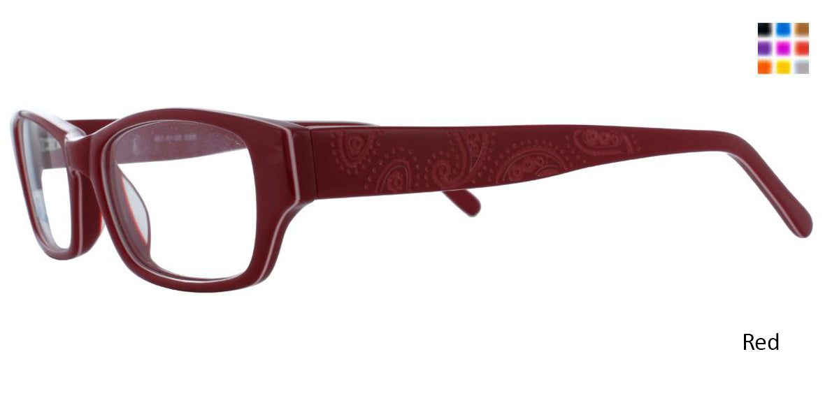 PARIS BLUES 107 Red